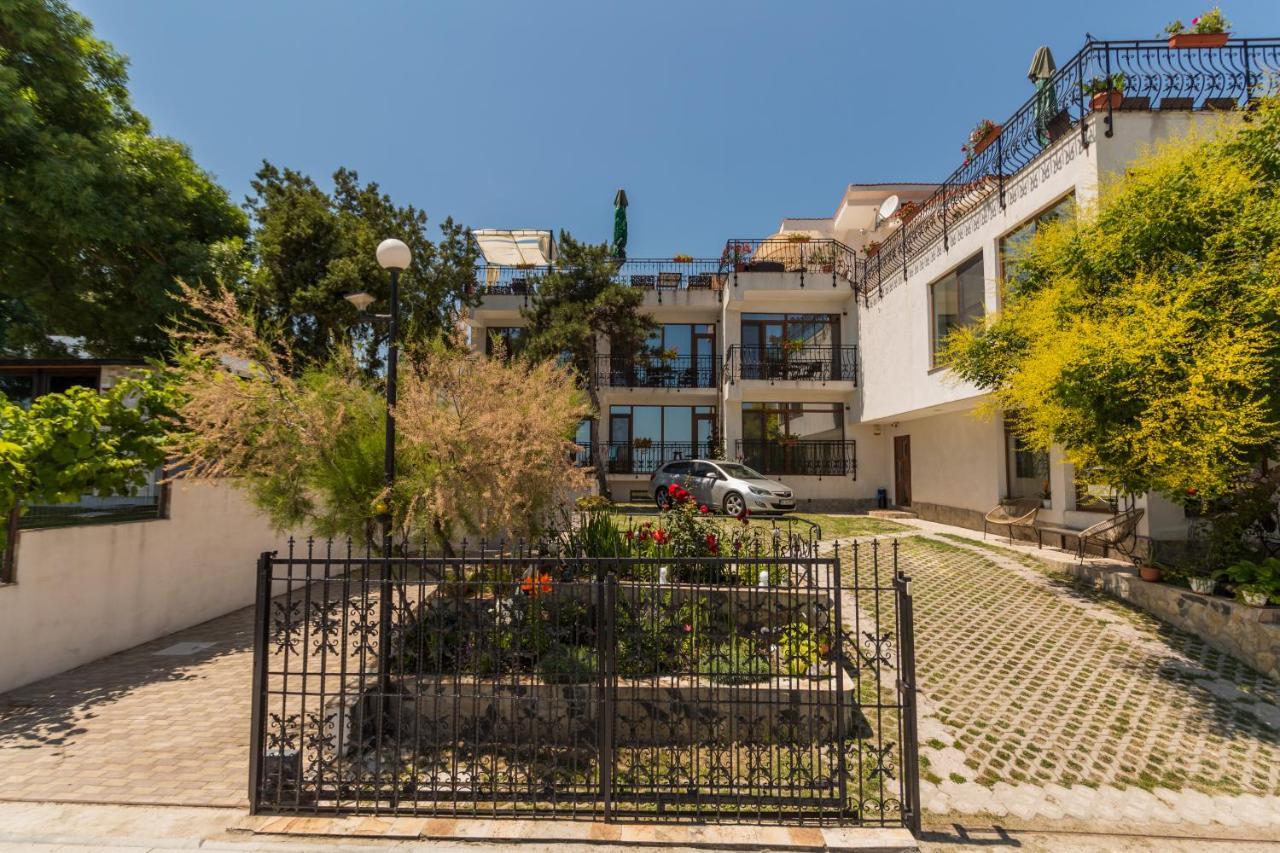 Vila Pe Plaja Nr 9 Saturn Exterior foto