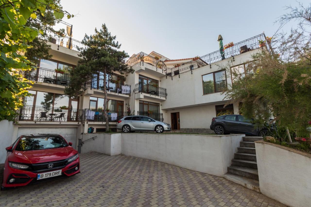 Vila Pe Plaja Nr 9 Saturn Exterior foto