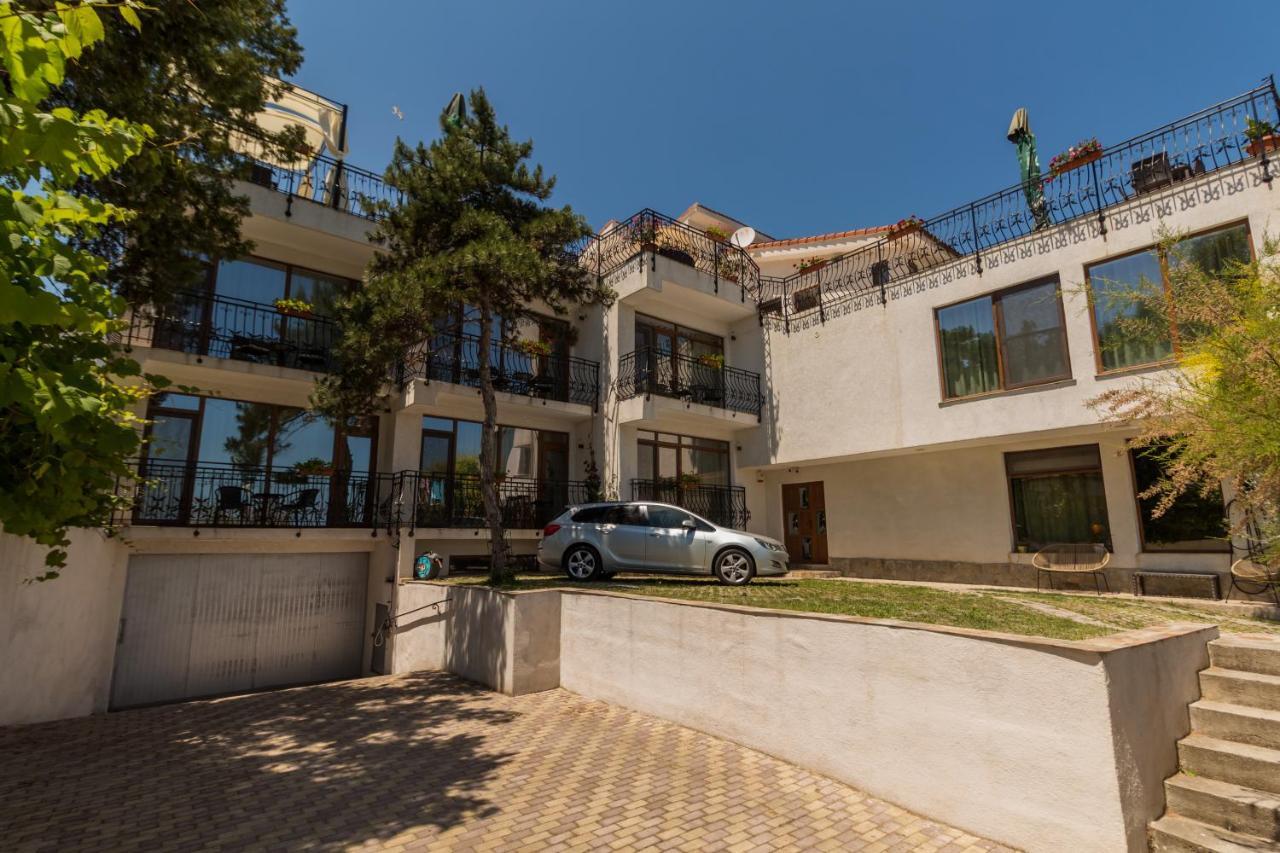 Vila Pe Plaja Nr 9 Saturn Exterior foto