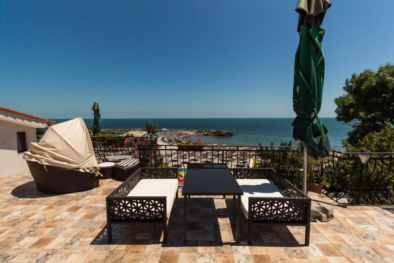 Vila Pe Plaja Nr 9 Saturn Exterior foto