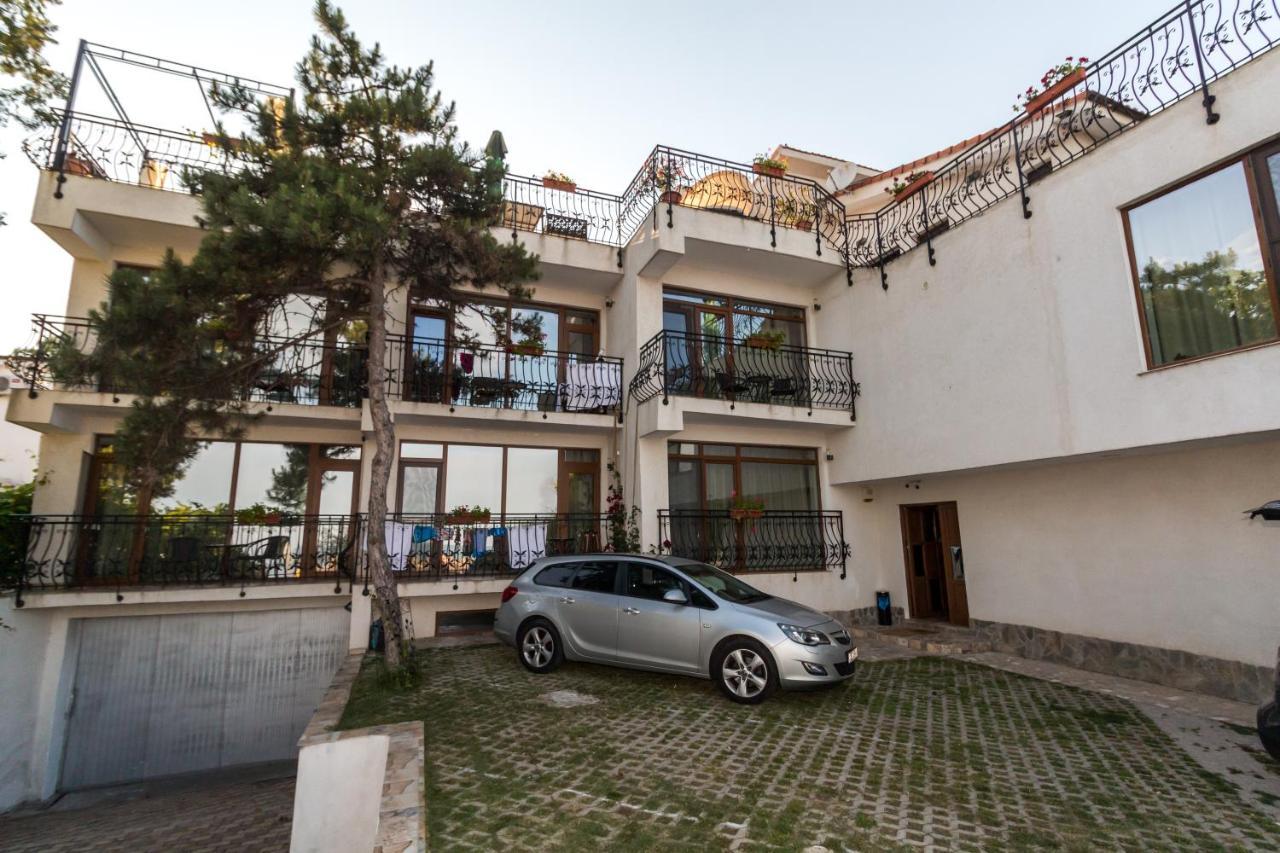 Vila Pe Plaja Nr 9 Saturn Exterior foto