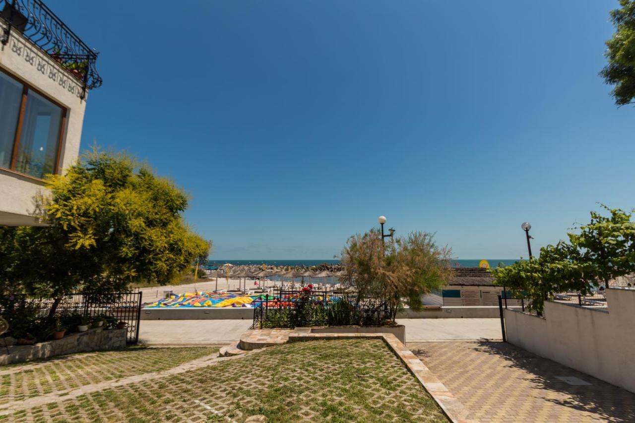 Vila Pe Plaja Nr 9 Saturn Exterior foto