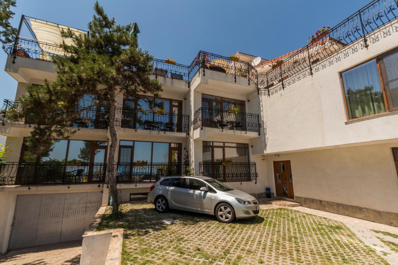 Vila Pe Plaja Nr 9 Saturn Exterior foto