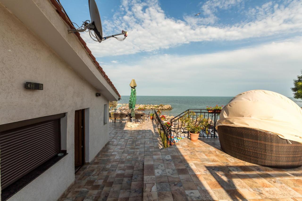 Vila Pe Plaja Nr 9 Saturn Exterior foto