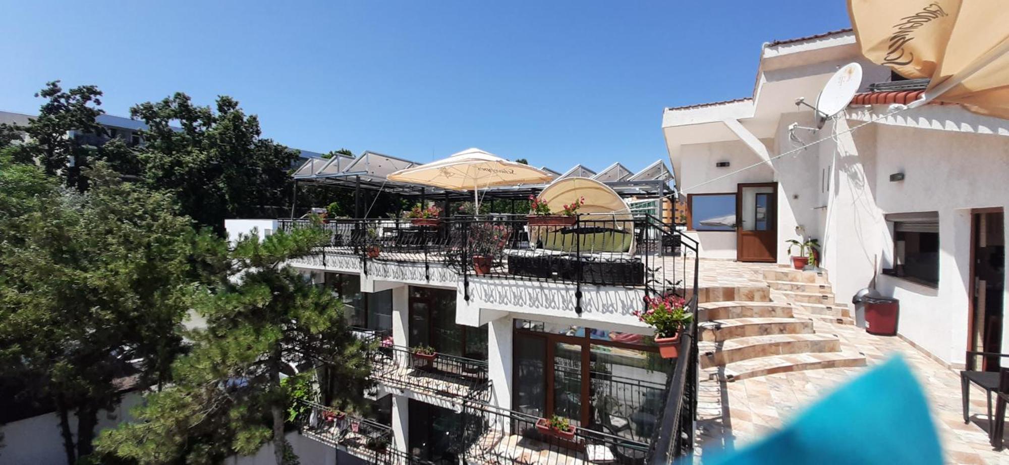 Vila Pe Plaja Nr 9 Saturn Exterior foto